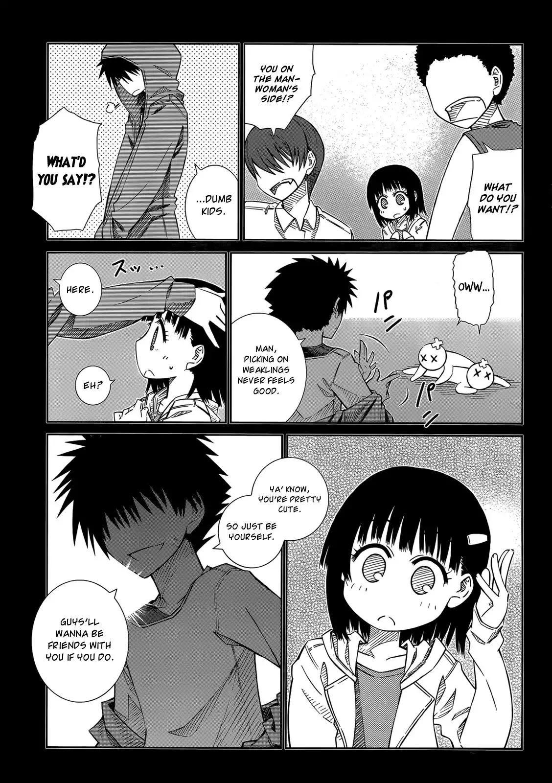 Prunus Girl Chapter 33 11